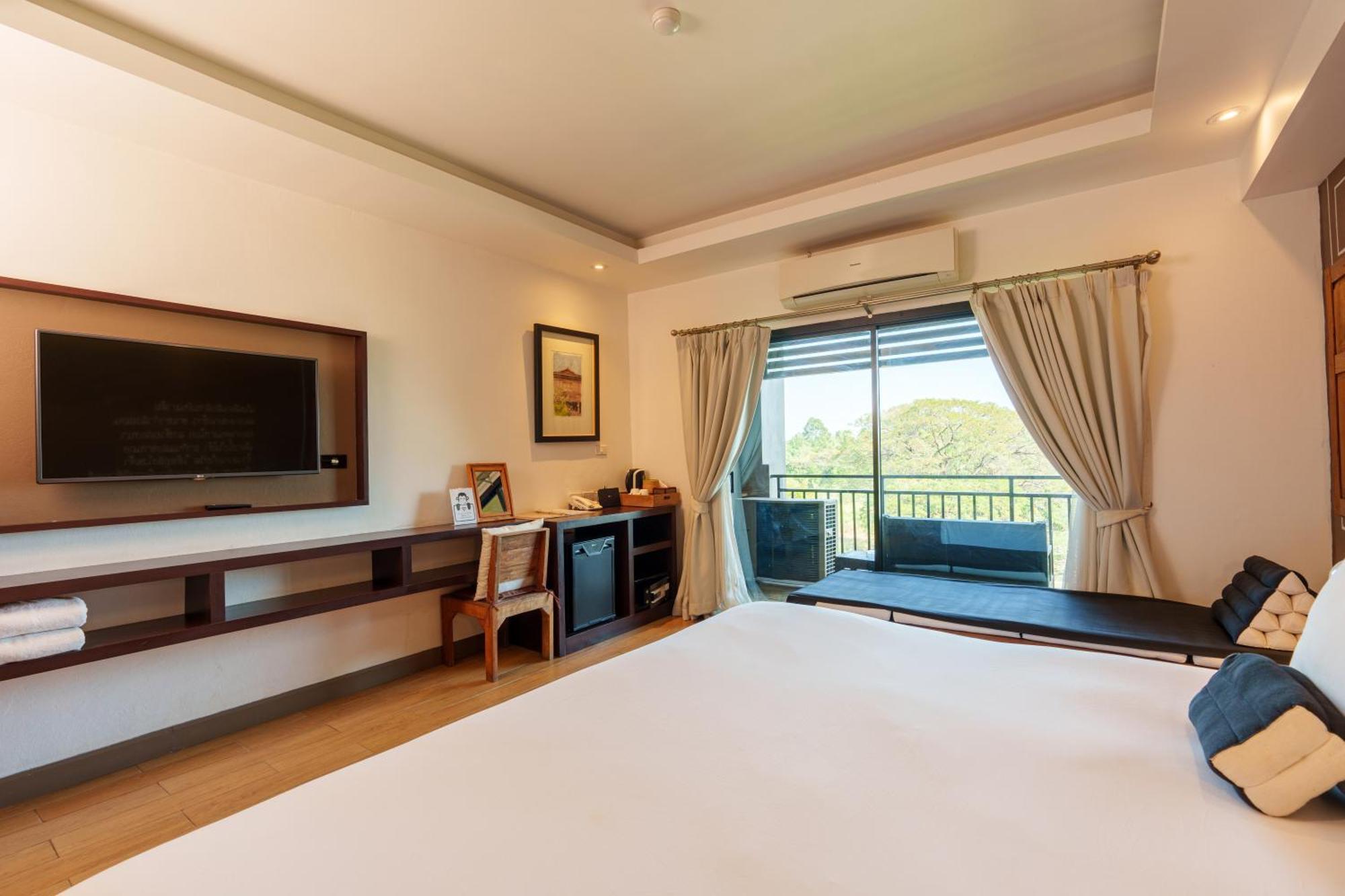 Blu Monkey Brown House Udonthani Extérieur photo